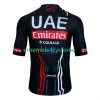Maillot Cyclisme Uae Emirates 2024 N001